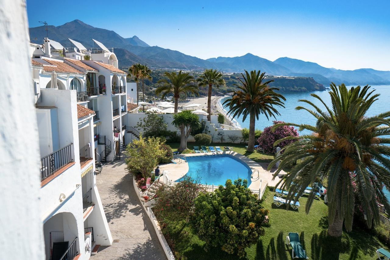 Tuhillo 3B Menyber Apartment Nerja Exterior photo