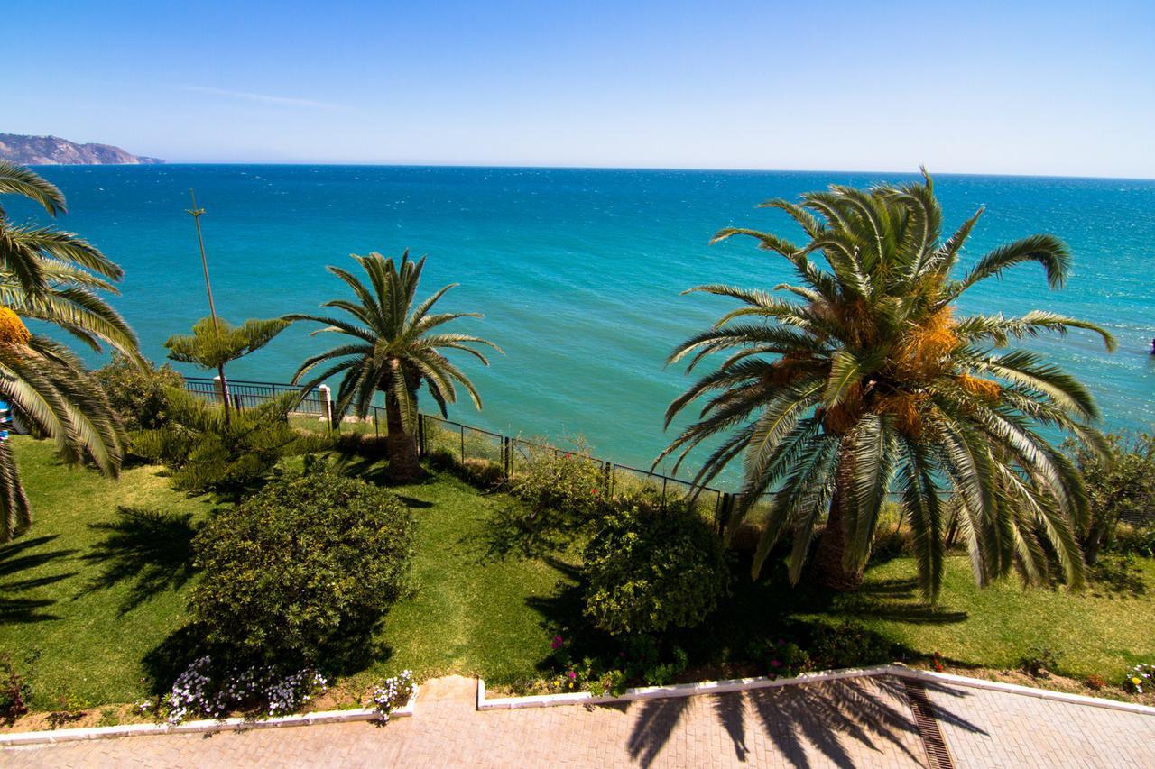 Tuhillo 3B Menyber Apartment Nerja Exterior photo